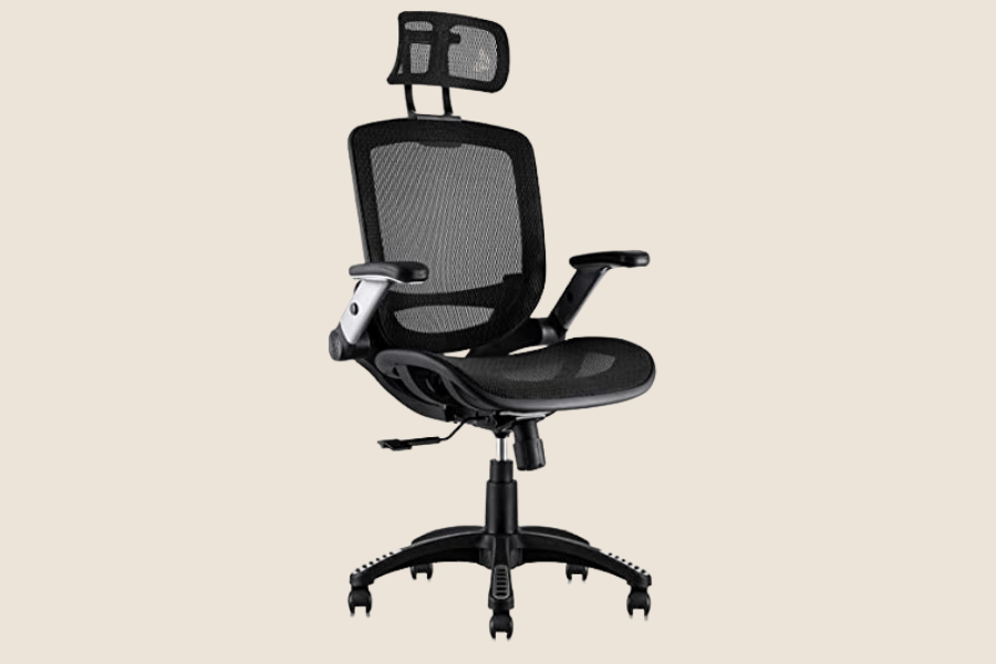 Ergonomic office chair