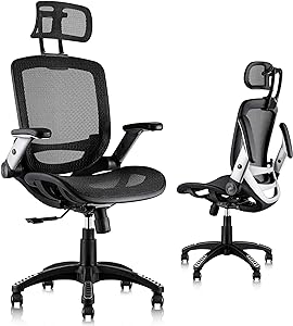 GABRYLLY Ergonomic chair for sciatica