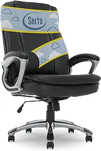 Serta Big & Tall Executive Chair