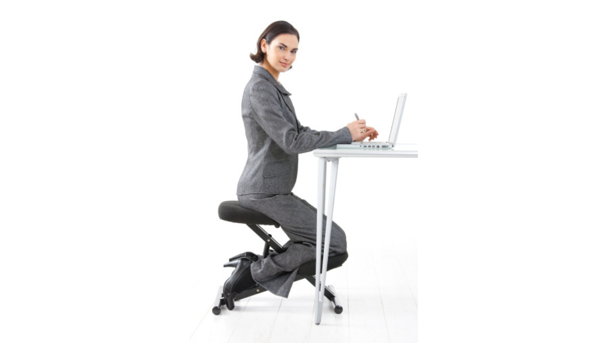 kneeling chair for tall person